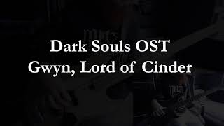 DARK SOULS Gwyns Theme Bass Guitar Arrangement [upl. by Ansell]