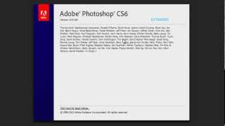 Adobe Photoshop CS6 Language Problem Solved [upl. by Zipporah]