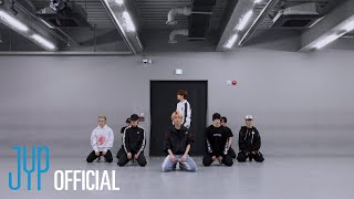 Stray Kids quotHellevatorquot Dance Practice Video  Stray Kids 5th Anniversary with STAY [upl. by Landis888]