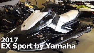 How to change oil and spark plugs on 2017 Yamaha EX [upl. by Ennagroeg934]