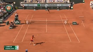 Jabeur vs Danilovic Highlights  French Open 2023  Ons Jabeur vs Olga Danilovic Highlights [upl. by Suitangi]