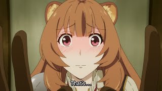 Ost told Raphtalia about Mating made her Blushing  The Rising Of The Shield Hero [upl. by Ajet]