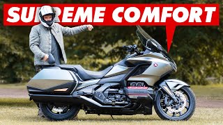 2023 Honda Goldwing DCT 10 Best Features [upl. by Lienet]