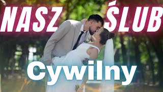 👰‍♀️ WZIĘLIŚMY ŚLUB CYWILNY 🤵‍♂️ [upl. by Aicilef529]