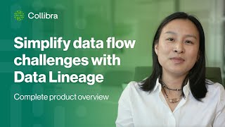 Collibra Data Lineage Product Explainer [upl. by Kathe197]