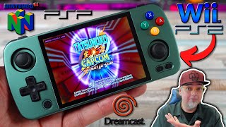 This RETRO Emulation Handheld Can Play Wii amp PlayStation 2 [upl. by Chen]