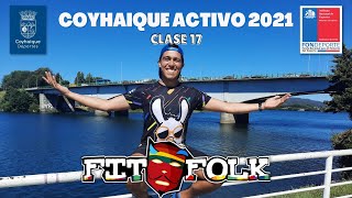 Clase 17  FitFolk [upl. by Papagena]