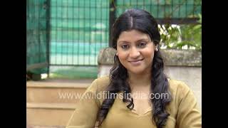 Actress Konkona Sen Interview for the film Deadline Sirf 24 Ghante [upl. by Ellerahs]