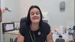 Dra Daniella Ribeiro fala sobre as síndromes respiratórias geral [upl. by Marcie654]