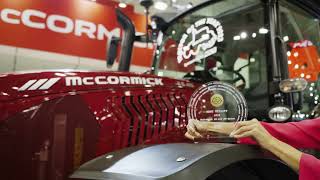 McCormick X6414 Tractor of The Year 2023 [upl. by Sluiter]