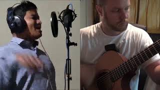 quotGraverobberquot Petra acoustic Cover Danny MacFarlane [upl. by Lathrop675]