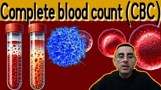 Complete blood count CBC  Explained Simple [upl. by Anazus150]