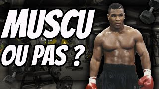 Boxe et Musculation deux disciplines incompatibles [upl. by Somerville]