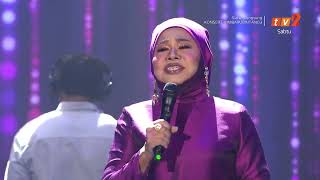 Rosemaria  Dalam Mengenangmu  Konsert Ini Baru Bintang 3 [upl. by Ainotahs]