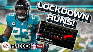 RUN DEFENSE  Madden 25 Tips and Tricks [upl. by Duffy]