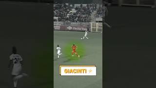 🏃‍♀️ Giacinti ⚡️ Scoring goals 🤝 Stopping goals asroma dajeroma uwcl asromawomen run [upl. by Boesch895]