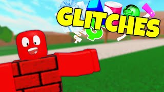 ⭐BEST 5 GLITCHES  Roblox Lumber Tycoon 2 [upl. by Aaren232]