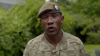 Coldstream Guards Recruitment Film [upl. by Neerehs]