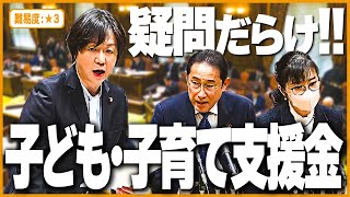 【難易度★3】疑問だらけ！子ども・子育て支援金！保険料上乗せ？徴収方法は？【舟山やすえ】 [upl. by Cummings]