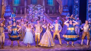 Cinderella Pantomime 2019 Finale at Lyceum Theatre Sheffield Red Team [upl. by Proudlove]