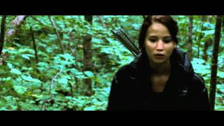 The Hunger Games Trailer 1  Jennifer Lawrence Movie 2012 [upl. by Raychel297]