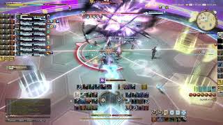 FFXIV M2S Clear Astrologian POV  The Arcadion M2 Savage [upl. by Nehr251]