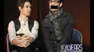 Panic at the disco new years eve commercial Good Quality [upl. by Eelana]