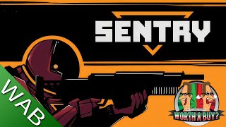 Sentry Review  Addictive FPS with some TD and FTL [upl. by Sibby]