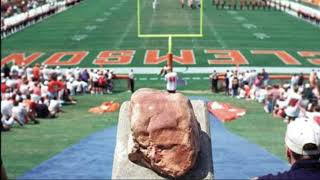 September 19th Clemson Historic Picture And Trivia Question Of The Day [upl. by Standford301]