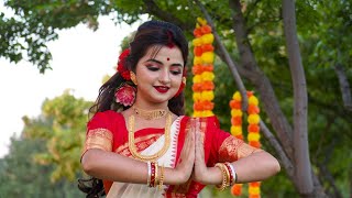 Bhavani Dayani  Dance Cover  Mekhla Dasgupta  Payel Basak [upl. by Nelon]