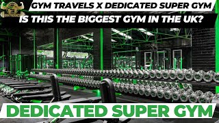 GYM Cinematic DEDICATED SUPER GYM LIVERPOOL 4K [upl. by Hudis763]