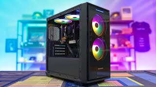 We Bought a 369 Gaming PC [upl. by Jerrie]