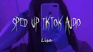 Speed up tiktok audios 💟 [upl. by Edward]