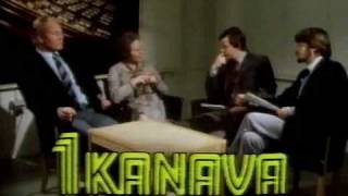 Ykköskanava  intro 1984 [upl. by Mchale]