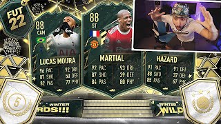 LES MEILLEURS PACK DU MONDE  FIFA 22 [upl. by Bunny]