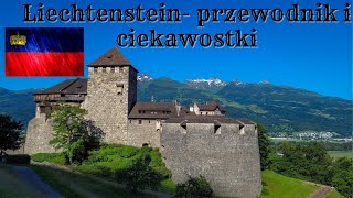 Liechtenstein przewodnik i ciekawostki  wycieczka na jeden dzień [upl. by Enitsej]