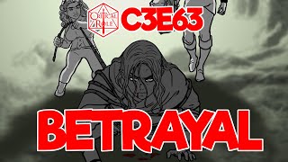 Betrayal  CriticalRole Animatic C3E63 [upl. by Cramer]