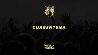 Nerso amp Verse  Cuarentena  Instrumental Doble Tempo FMS Internacional [upl. by Cardwell]