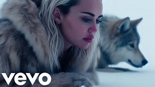 Miley Cyrus  “Giving You Up” Official Music Video CONCEPT [upl. by Ainnek]