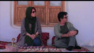 TROIS VISAGES de Jafar Panahi  BANDEANNONCE OFFICIELLE  TRAILER [upl. by Gerdi]