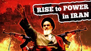 How The Ayatollahs Came To Dominate Iran  Middle East Documentary [upl. by Enitsua273]