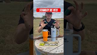 12 Gauge Shotgun Slug vs Stanley Tumbler and Yeti Tumbler [upl. by Silas]