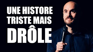 Kyan Khojandi  UNE HISTOIRE TRISTE MAIS DRÔLE [upl. by Gottwald985]