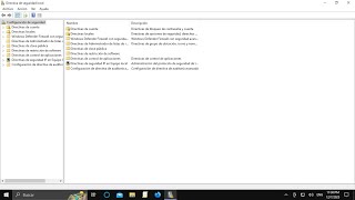 Directivas de seguridad local  Donde encontrarla  secpolmsc  Windows 10 11 [upl. by Ayna878]