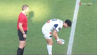 Pau vs Castres  202324 France Top 14  Full match Rugby [upl. by Zimmer]