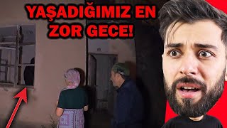 DAVUTLU KÖYÜNDE YAŞAYAN CİNLİ İNSANLAR ile KARŞILAŞTIK  PARANORMAL OLAYLAR [upl. by Merrielle]