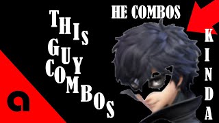 Joker amiibo CAN COMBO Why Nintendo Why [upl. by Aynnek]