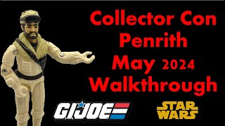 Penrith Collector Con 26th May 2024  Walkthrough and Interviews [upl. by Aeht]