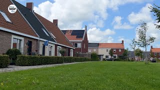 Wachtlijst sociale huurwoningen in regio verdubbeld quotIt is in grut probleemquot [upl. by Rehpotisrhc]