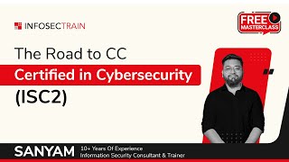 Tips to Pass ISC² Certified in Cybersecurity CC Exam  Cybersecurity Certification for beginners [upl. by Zennas]